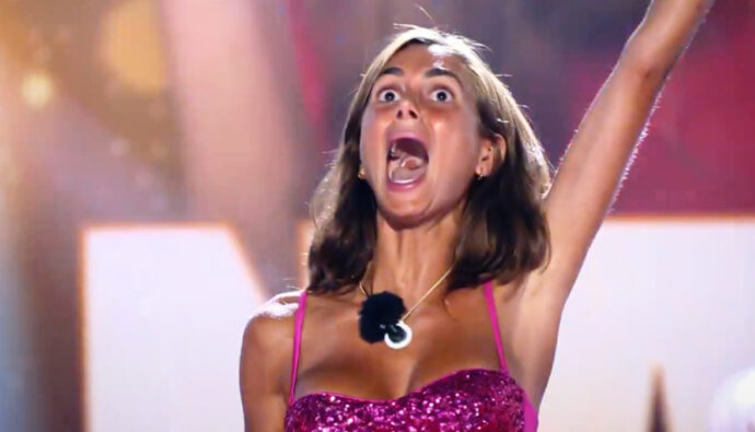 Maica Benedicto, impactada con su victoria en 'Supervivientes 2026'
