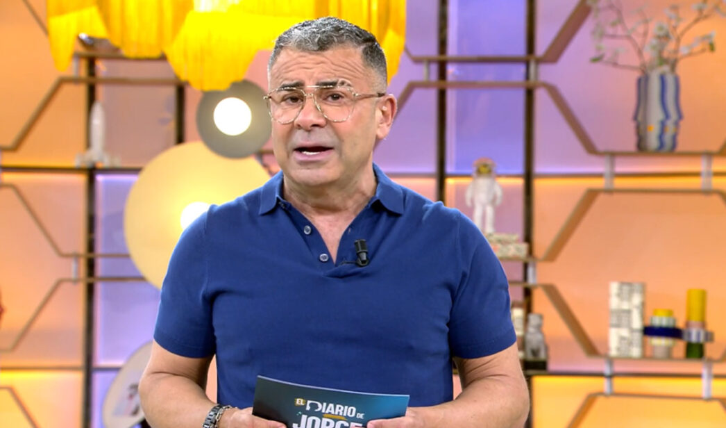 Jorge Javier Vázquez en 'El diario de Jorge'