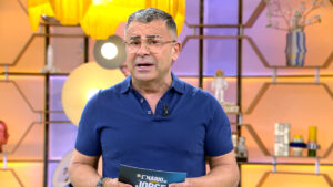 Jorge Javier Vázquez en 'El diario de Jorge'