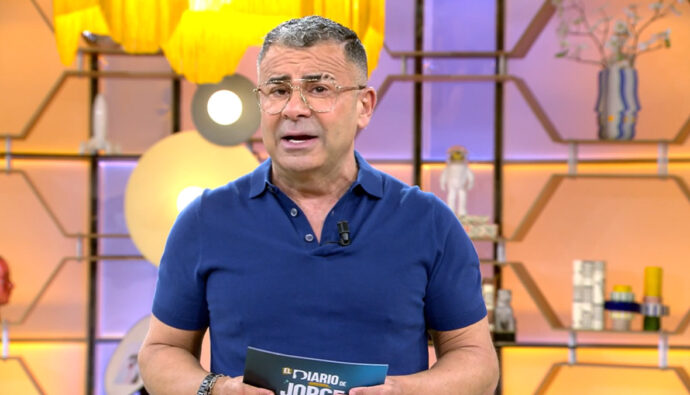 Jorge Javier Vázquez en 'El diario de Jorge'
