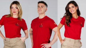 Claudia, Aratz y Maica, vigentes nominados de 'Supervivientes 2026'