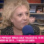 'El tiempo justo' destapa la muerte de La Bruja Lola