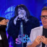 Manel Fuentes, J Kbello como Aerosmith y Àngel Llàcer en la gala 10 de 'Tu cara me suena 13'