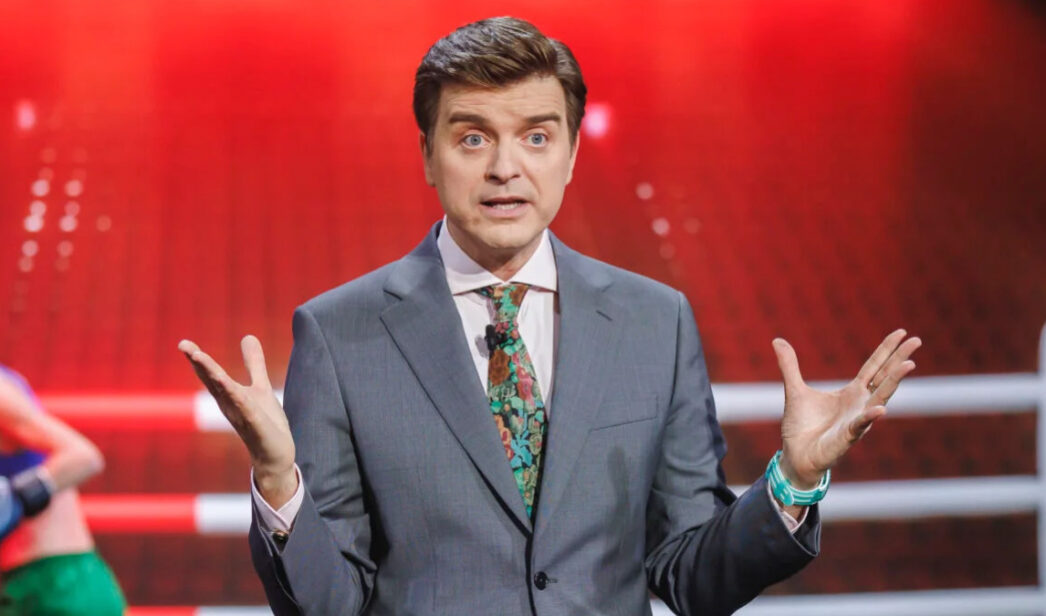 Marc Giró en 'Cara al show'