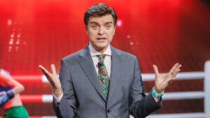 Marc Giró en 'Cara al show'