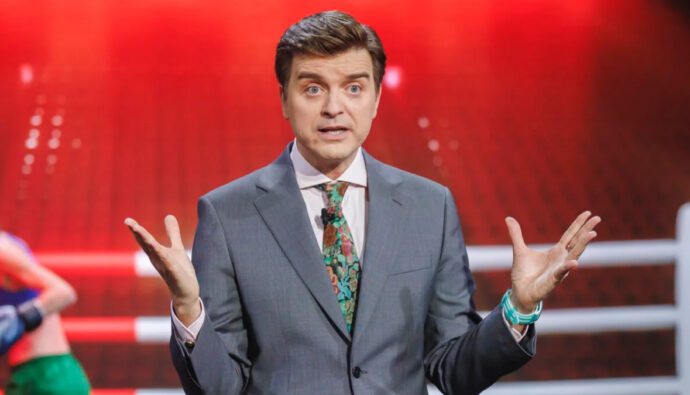 Marc Giró en 'Cara al show'