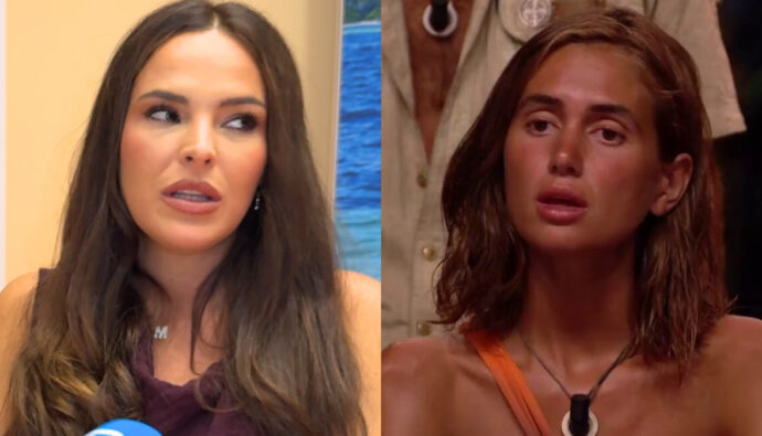 Marta Peñate y Maica Benedicto