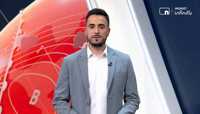 Gabriel García Varcárcel ficha por TVE y abandona Mediaset