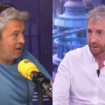 Miki Nadal y Pablo Motos