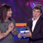 J Kbello y Manel Fuentes en 'Tu cara me suena'