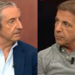 Josep Pedrerol y Cristóbal Soria