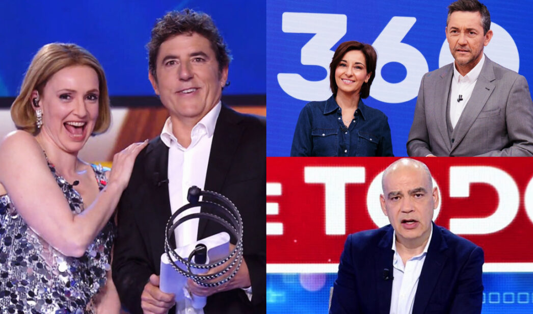 Análisis audiencias de mayo