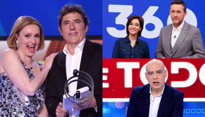 Análisis audiencias de mayo