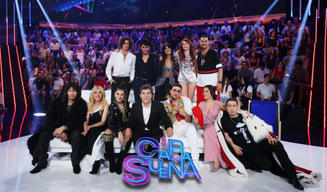 Los concursantes de 'Tu cara me suena 13' en la gala 10
