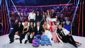 Los concursantes de 'Tu cara me suena 13' en la gala 10