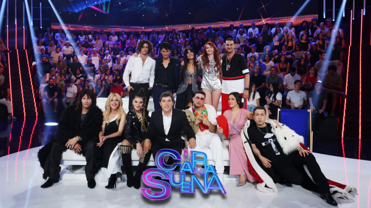 Los concursantes de 'Tu cara me suena 13' en la gala 10