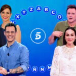 Montaje de los posibles presentadores de El Rosco en Telecinco