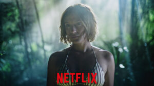 Ana Garcés en 'Oasis'