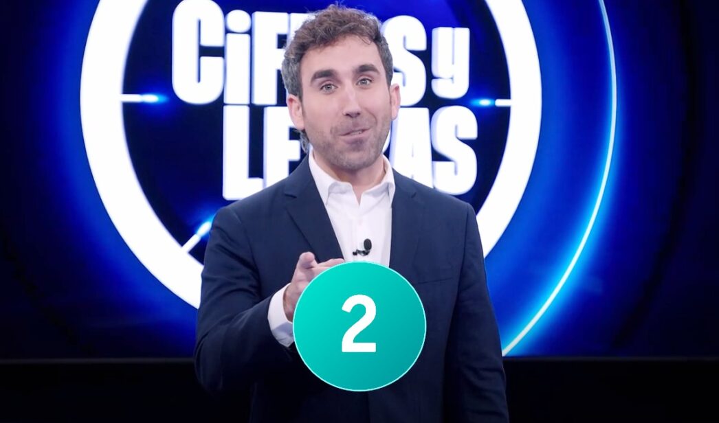 Aitor Albizua en 'Cifras y letras'