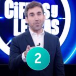 Aitor Albizua en 'Cifras y letras'