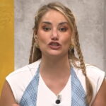 Alba Carrillo en 'El sótano club'.