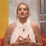 Alba Carrillo en 'El Sótano Club'.