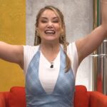 Alba Carrillo en 'El Sótano Club'.