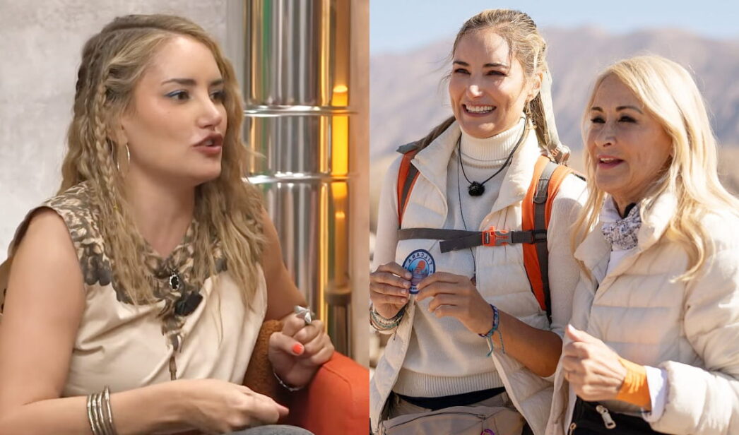 Alba Carrillo habla de su fichaje por 'Hasta el fin del mundo' con Cristina Cifuentes