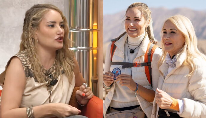 Alba Carrillo habla de su fichaje por 'Hasta el fin del mundo' con Cristina Cifuentes