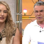 Alba Carrillo y Jorge Javier Vázquez