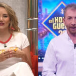 Alba Carrillo y Pablo Motos