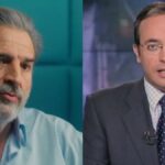 Alberto San Juan y Alfredo Urdaci en 'Anatomía de'.