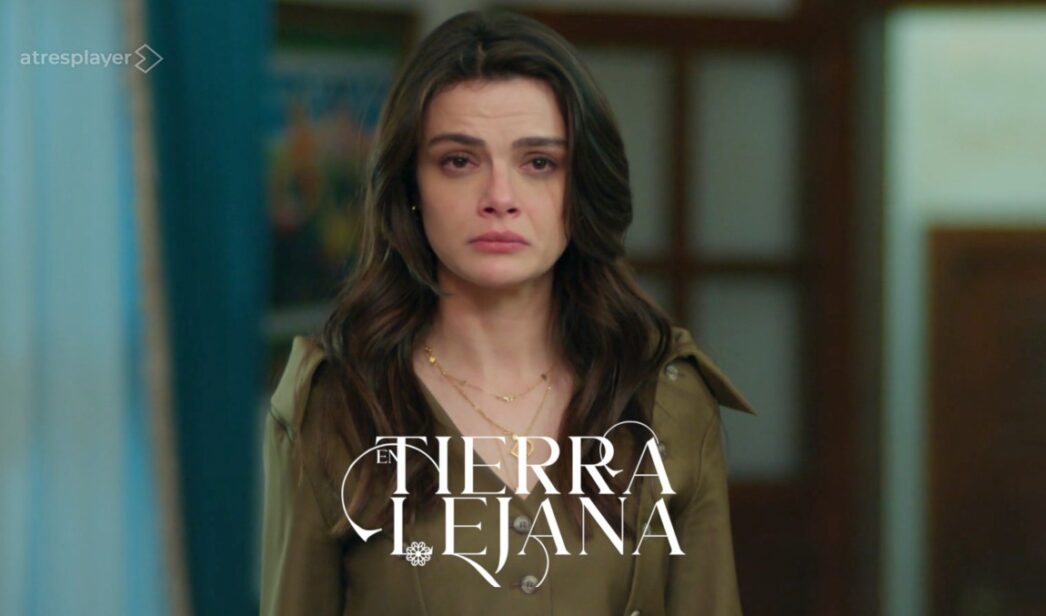Alya en 'En tierra lejana'