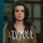 Alya en 'En tierra lejana'