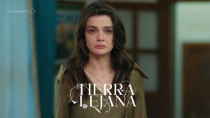 Alya en 'En tierra lejana'