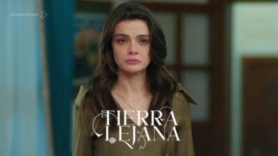 Alya en 'En tierra lejana'