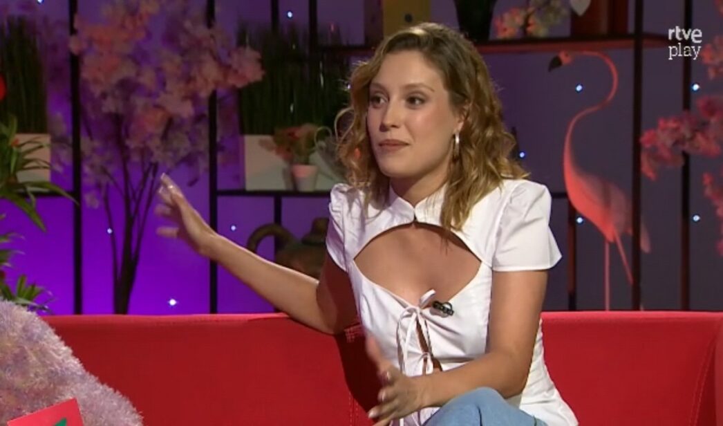 Ana Garcés en 'Teleplanistas'.