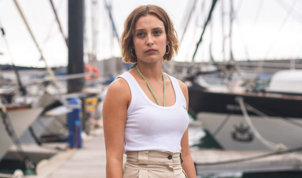Ana Garcés en 'Oasis'