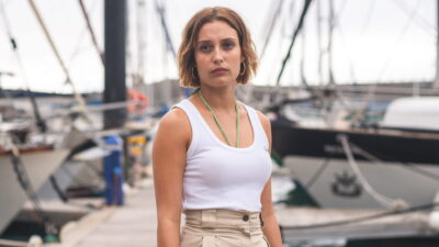 Ana Garcés en 'Oasis'