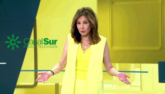 Ana Rosa Quintana salta a Canal Sur