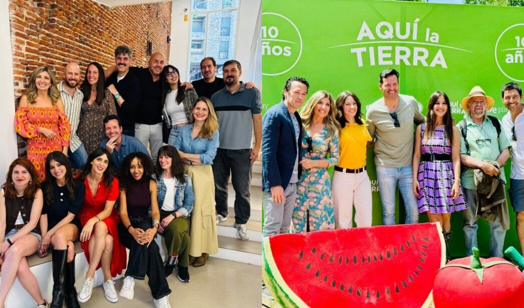 'Aquí la tierra' despide a otra de sus reporteras.