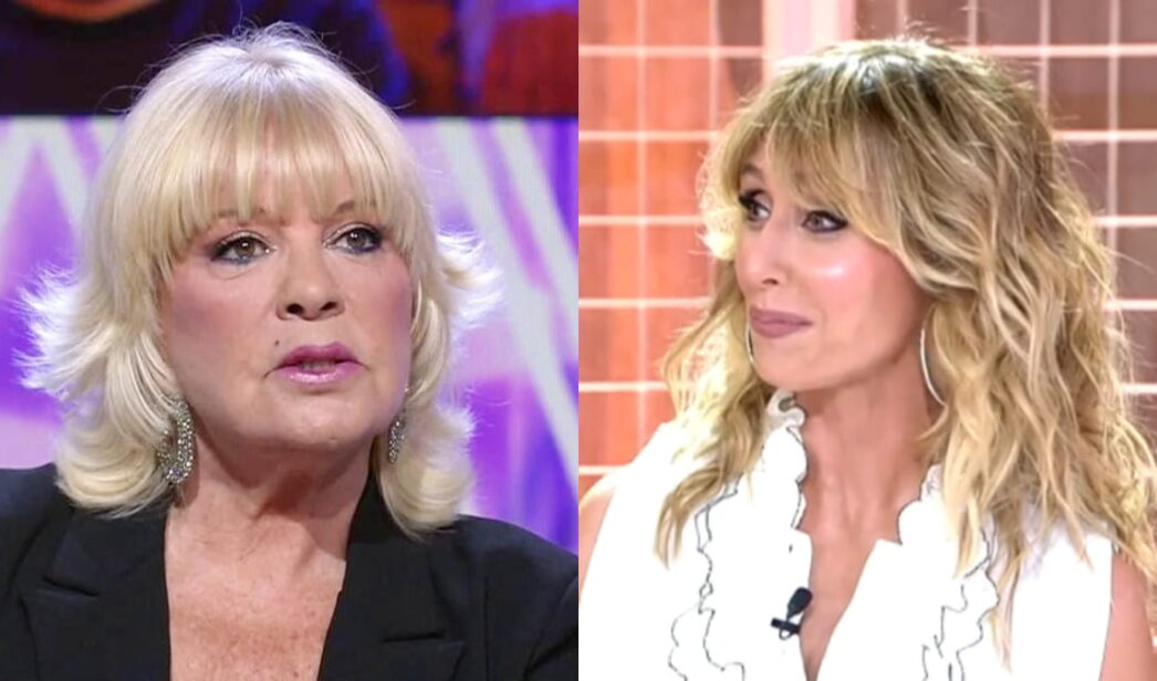 Bárbara Rey y Emma García