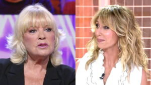 Bárbara Rey y Emma García