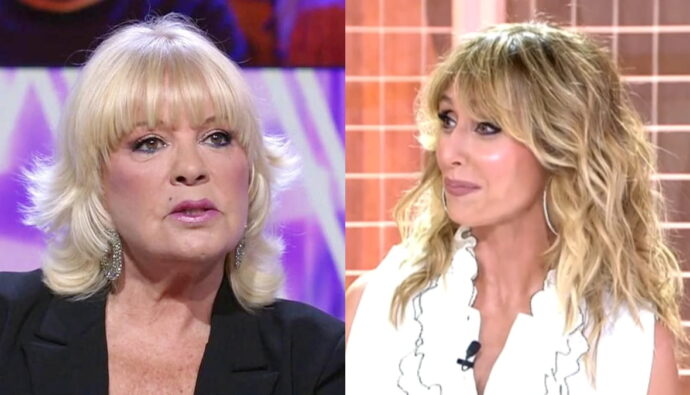 Bárbara Rey y Emma García