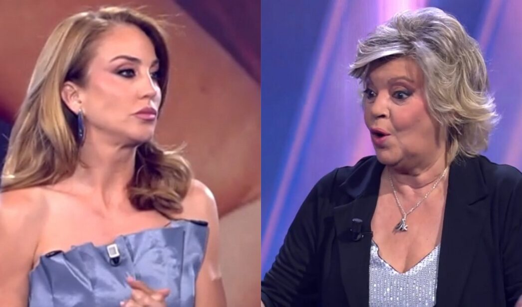 Bea Archidona y Terelu Campos en 'De viernes'.