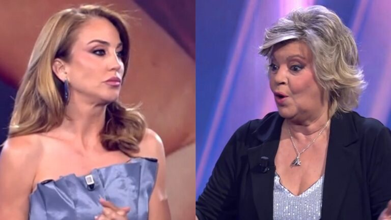 Bea Archidona y Terelu Campos en 'De viernes'.