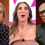 Belén Esteban, Paz Padilla y Kiko Matamoros