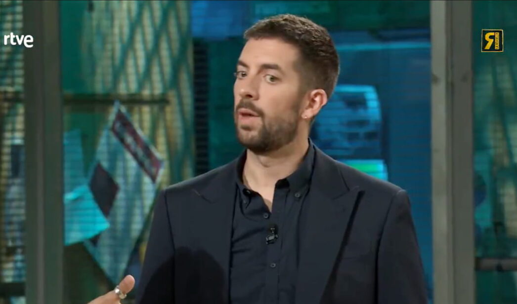 David Broncano en 'La Revuelta'