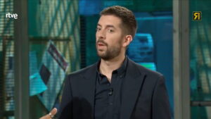 David Broncano en 'La Revuelta'