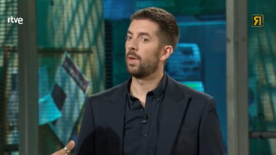 David Broncano en 'La Revuelta'